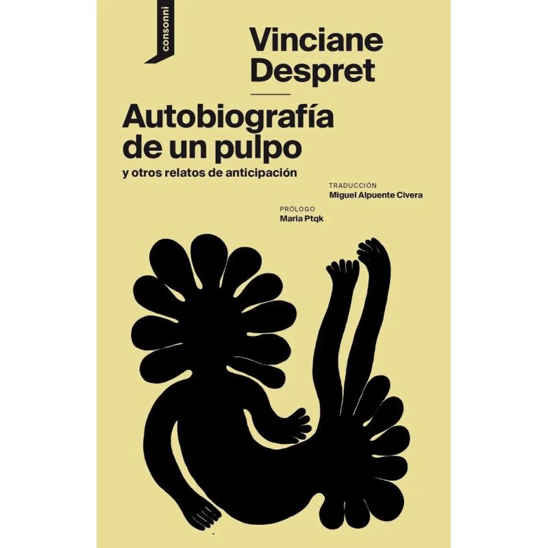 AUTOBIOGRAFIA DE UN PULPO (Nuevo)