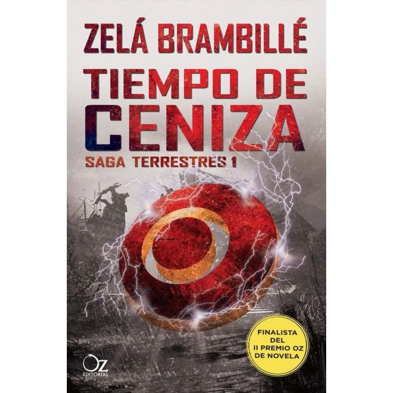 TIEMPO DE CENIZA - TERRESTRES 1 (Nuevo)