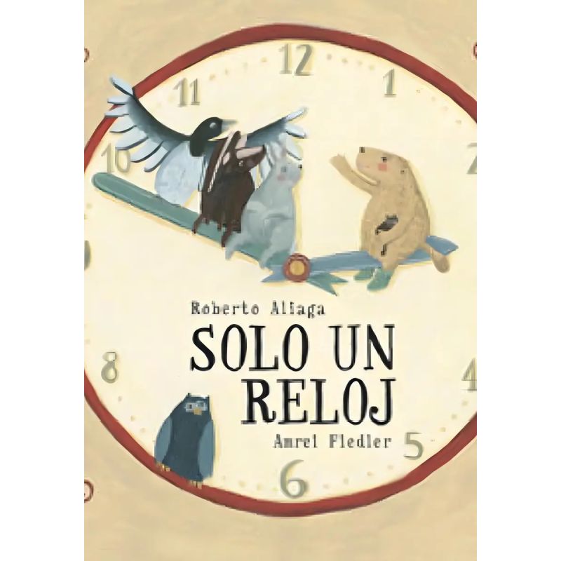 SOLO UN RELOJ (Nuevo)
