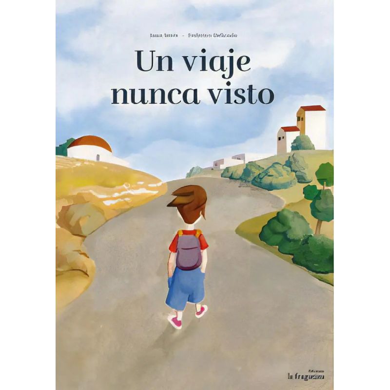 UN VIAJE NUNCA VISTO (Nuevo)