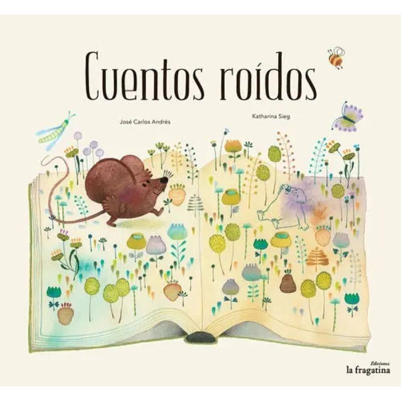 CUENTOS ROIDOS (Nuevo)