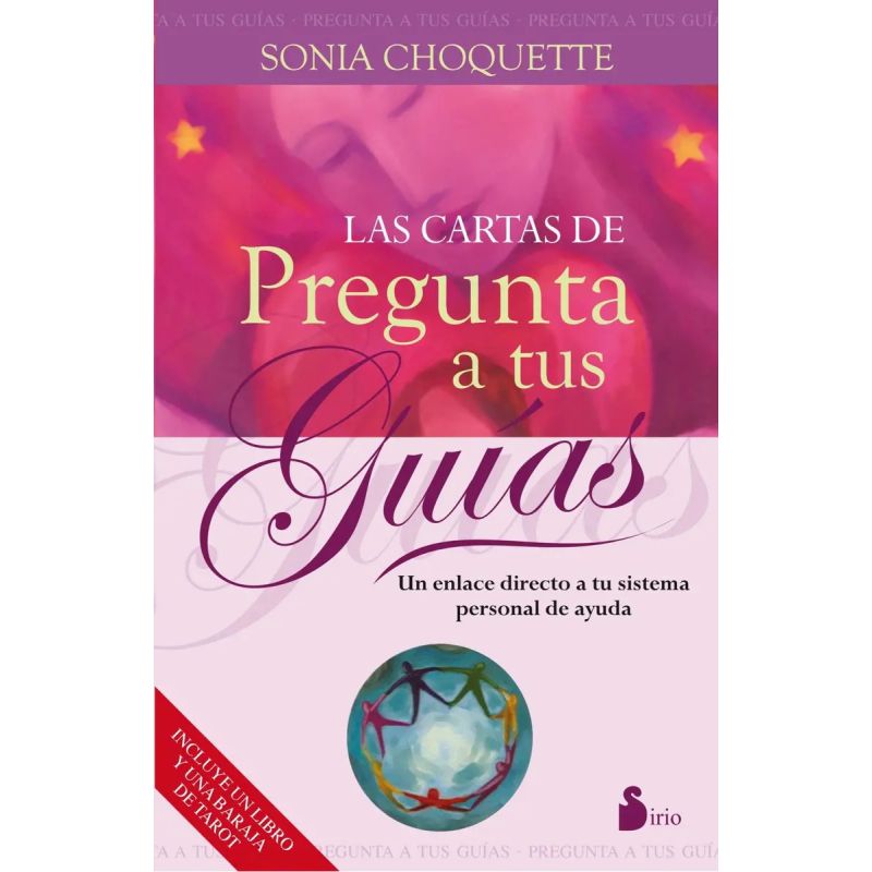 CARTAS DE PREGUNTA A TUS GUIAS, LAS - LIBRO + CARTAS (Nuevo)
