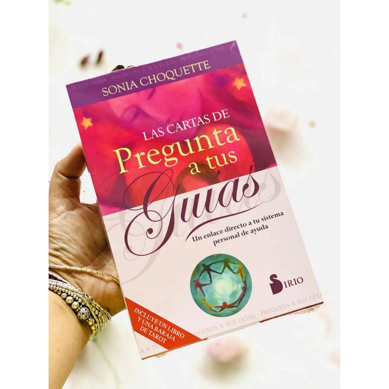 CARTAS DE PREGUNTA A TUS GUIAS, LAS - LIBRO + CARTAS (Nuevo) - Miniatura 2