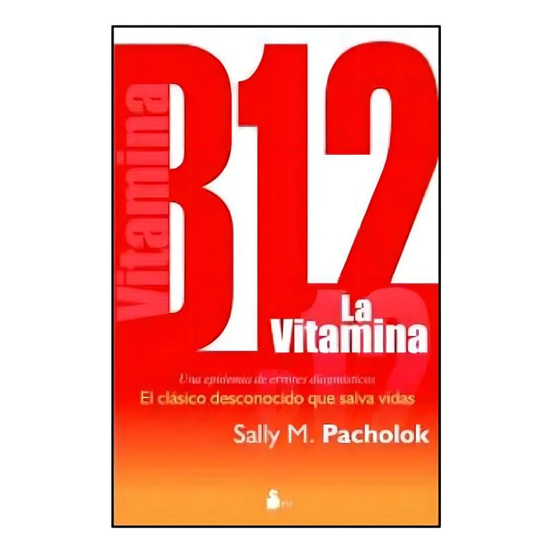 VITAMINA B12, LA (Nuevo)