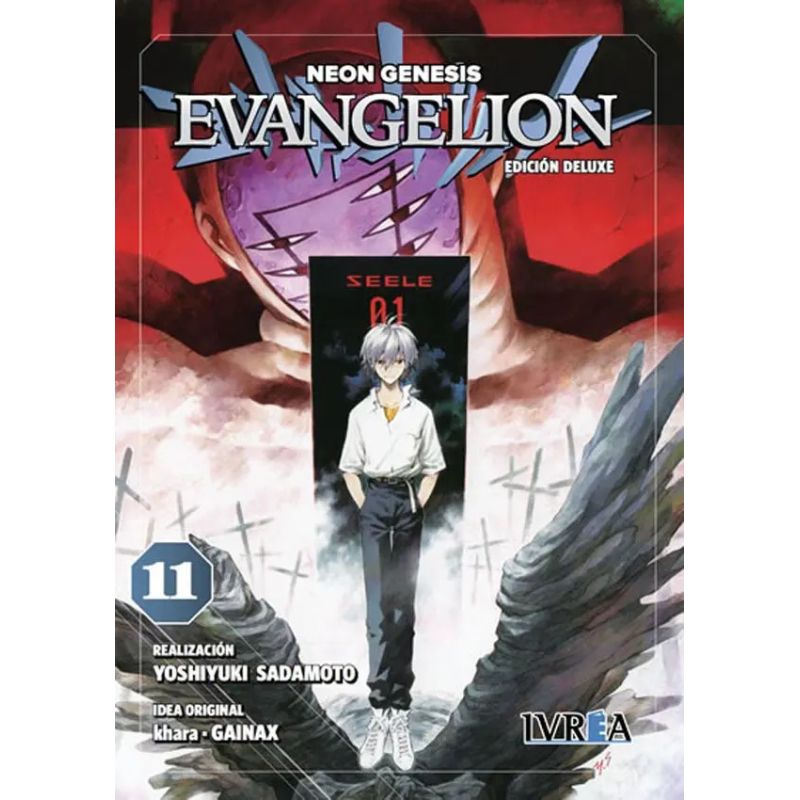 EVANGELION 11 - ED. DELUXE (Nuevo)