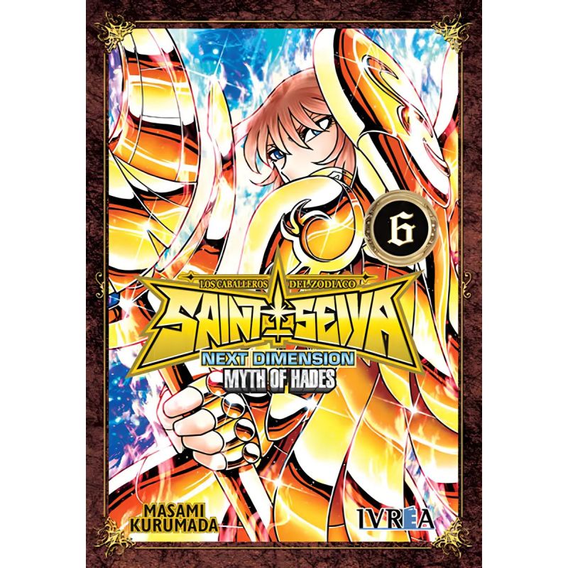 SAINT SEIYA NEXT DIMENSION 6 - N/ED. (Nuevo)