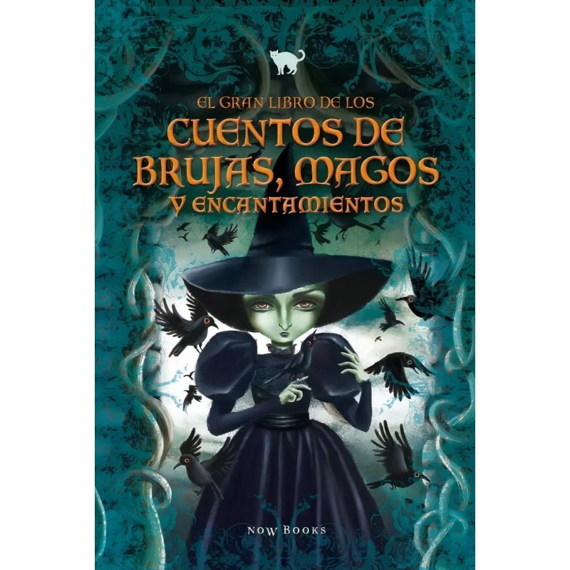 GRAN LIBRO DE LOS CUENTOS DE BRUJAS, EL (Nuevo)