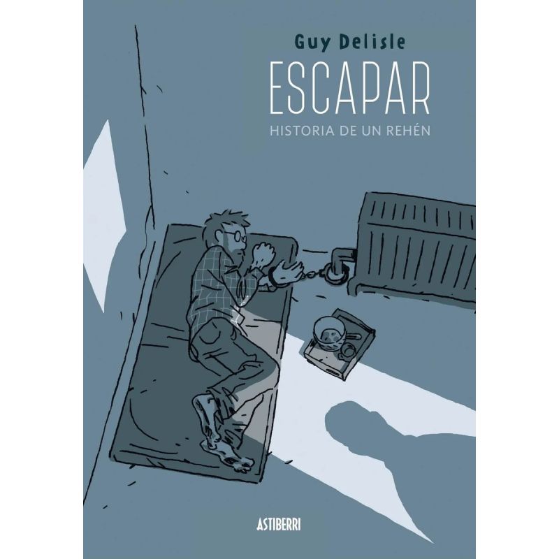 ESCAPAR - HISTORIA DE UN REHEN (Nuevo)