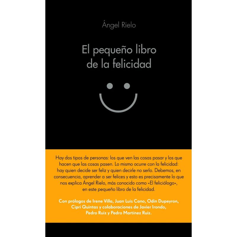 PEQUEÑO LIBRO DE LA FELICIDAD, EL (Nuevo)