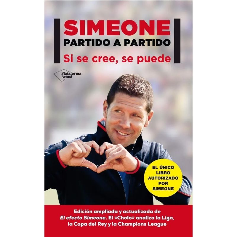 SIMEONE PARTIDO A PARTIDO (Nuevo)