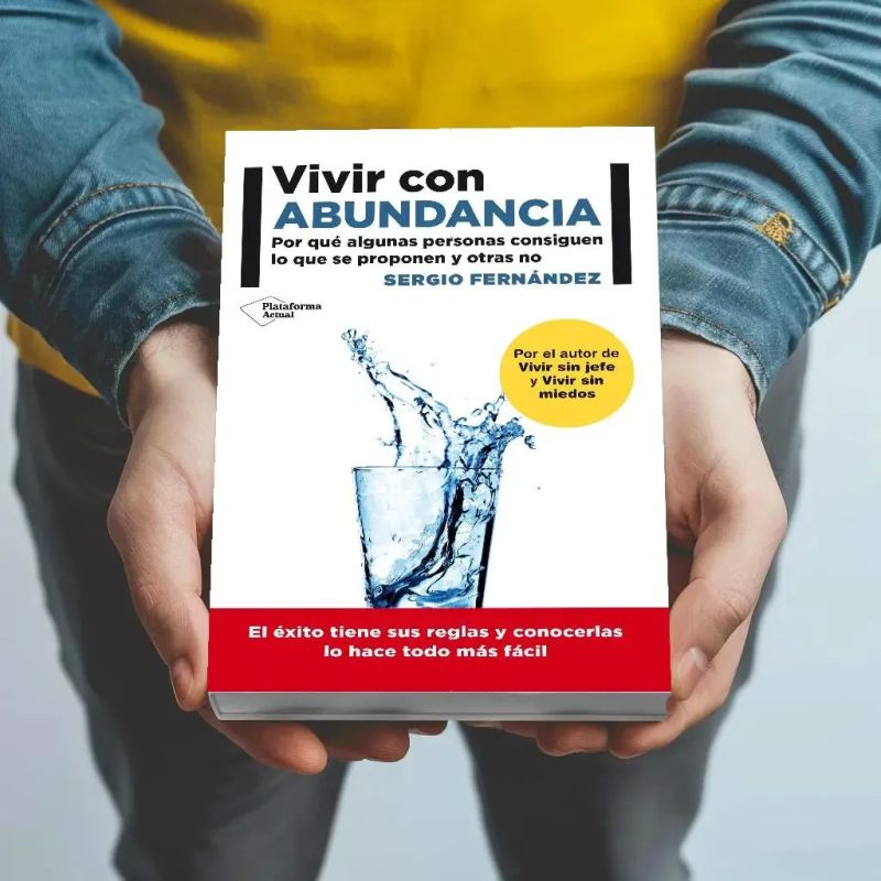 VIVIR CON ABUNDANCIA (Nuevo) - Miniatura 3