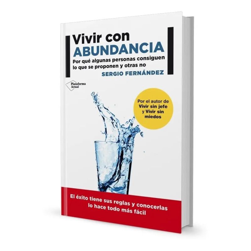 VIVIR CON ABUNDANCIA (Nuevo)