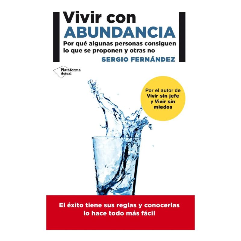 VIVIR CON ABUNDANCIA (Nuevo) - Miniatura 2