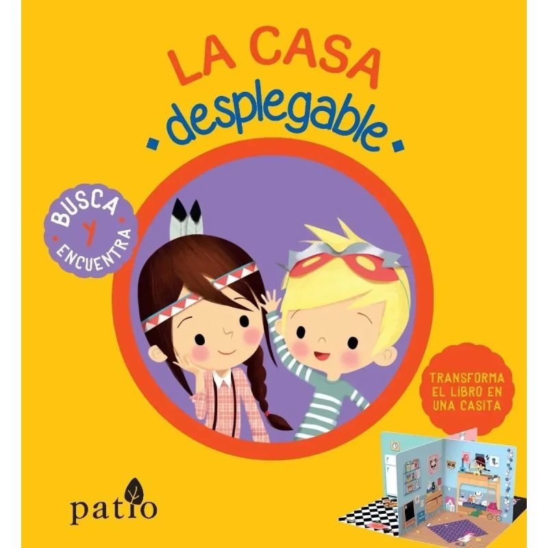 CASA, LA (DESPLEGABLE) (Nuevo)