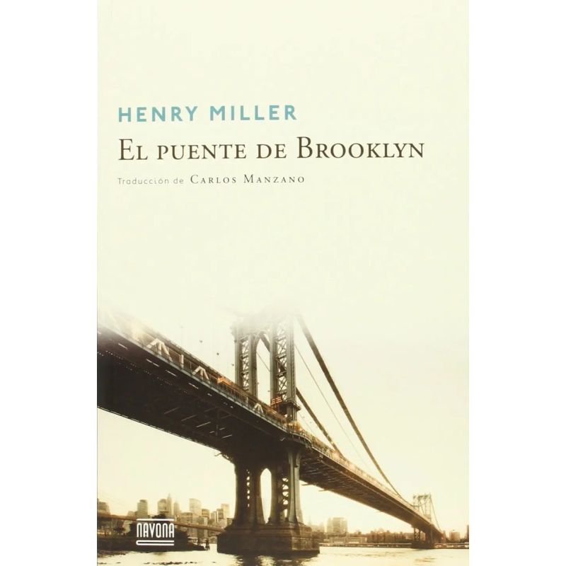 PUENTE DE BROOKLYN, EL (Nuevo)
