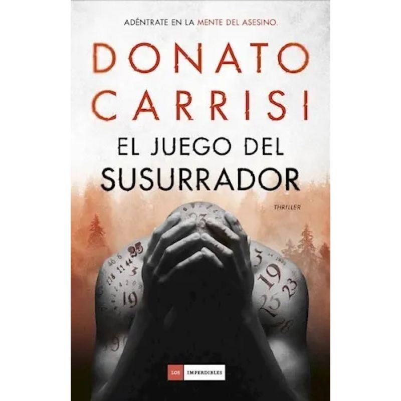 JUEGO DEL SUSURRADOR, EL (TD) (Nuevo)