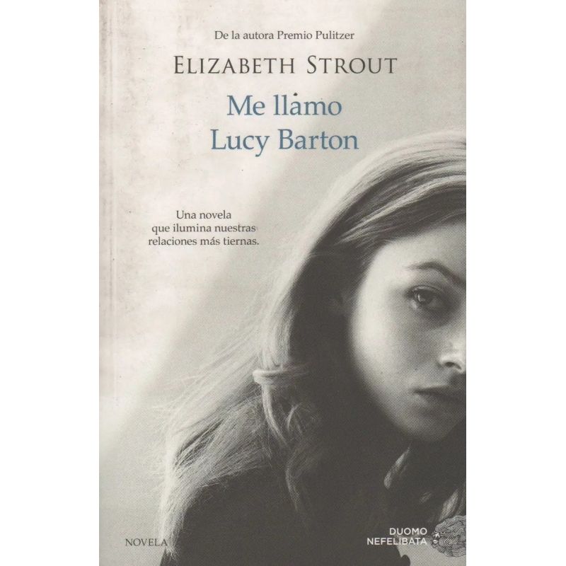 ME LLAMO LUCY BARTON (Nuevo)