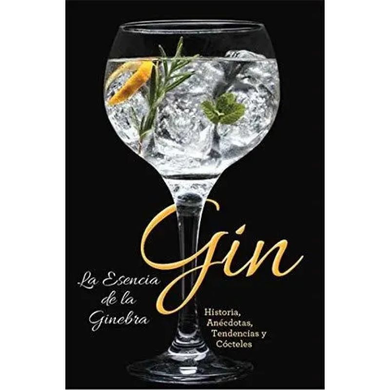 GIN - LA ESENCIA DE LA GINEBRA (Nuevo)