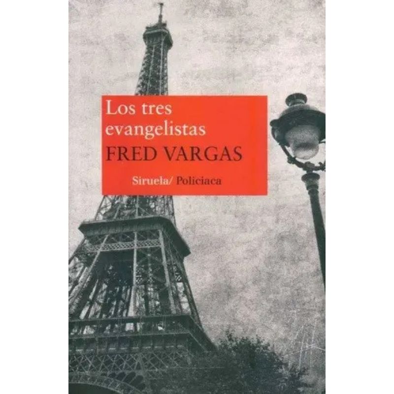 TRES EVANGELISTAS (Nuevo)