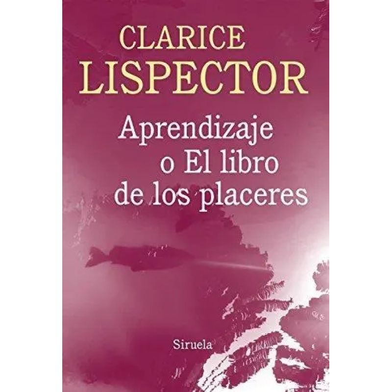 APRENDIZAJE O EL LIBRO DE LOS PLACERES (Nuevo)