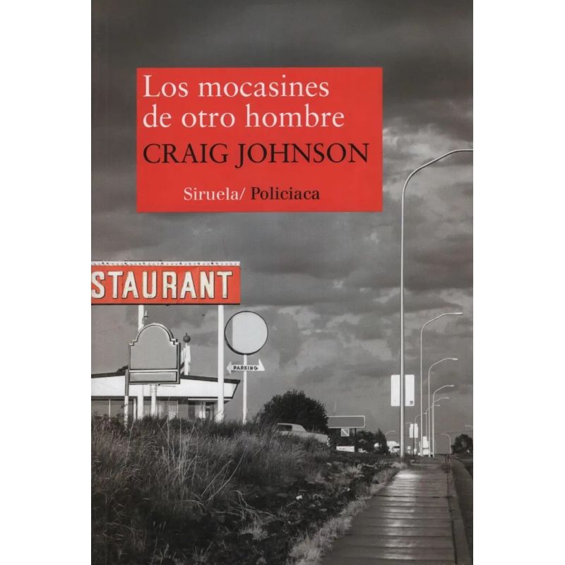 MOCASINES DE OTRO HOMBRE, LOS (Nuevo)