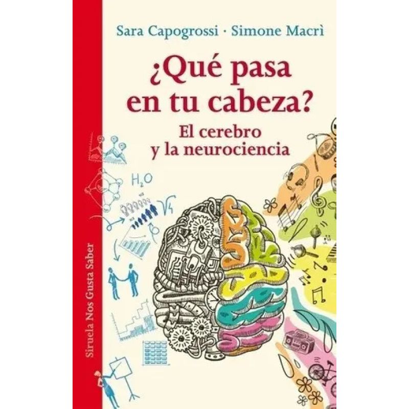 QUE PASA EN TU CABEZA (Nuevo)