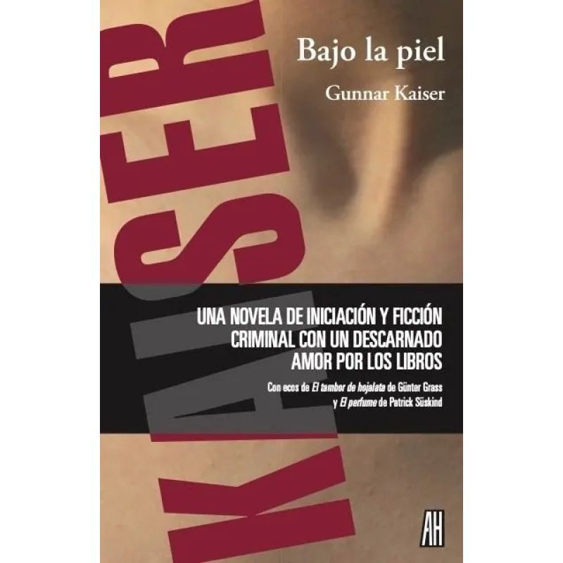 BAJO LA PIEL (Nuevo)