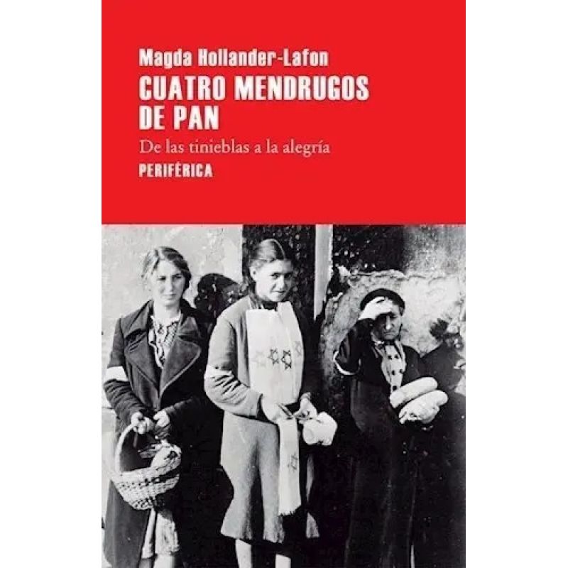 CUATRO MENDRUGOS DE PAN (Nuevo)