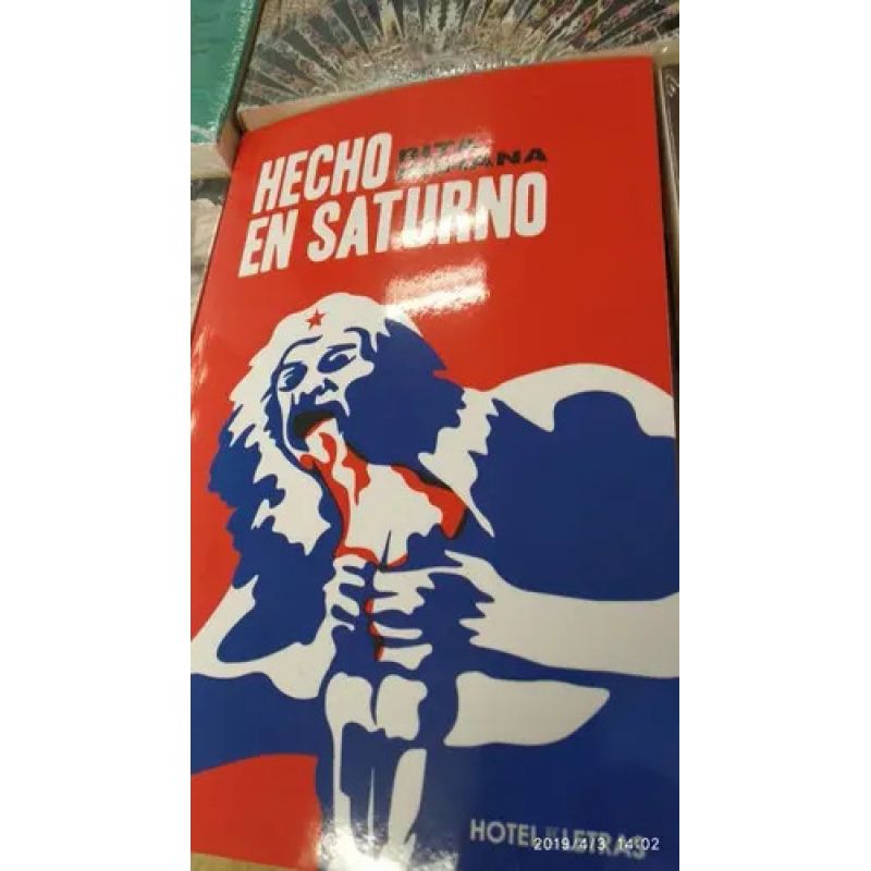 HECHO EN SATURNO (Nuevo)