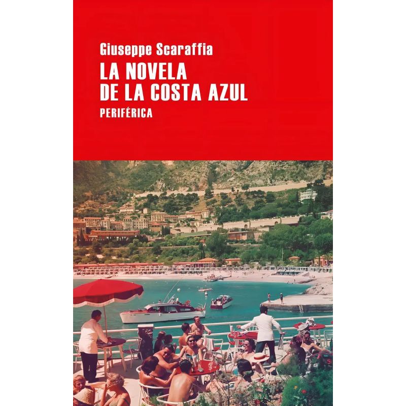 NOVELA DE LA COSTA AZUL, LA (Nuevo)