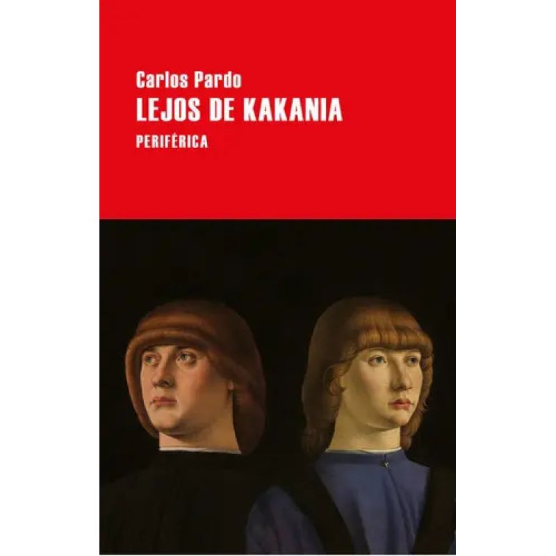 LEJOS DE KAKANIA (Nuevo)