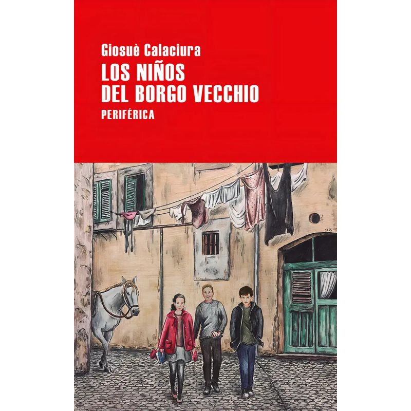 NIÑOS DEL BORGO VECCHIO, LOS (Nuevo)