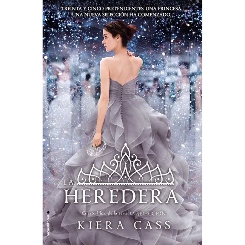 HEREDERA, LA - LA SELECCION 4 (Nuevo)