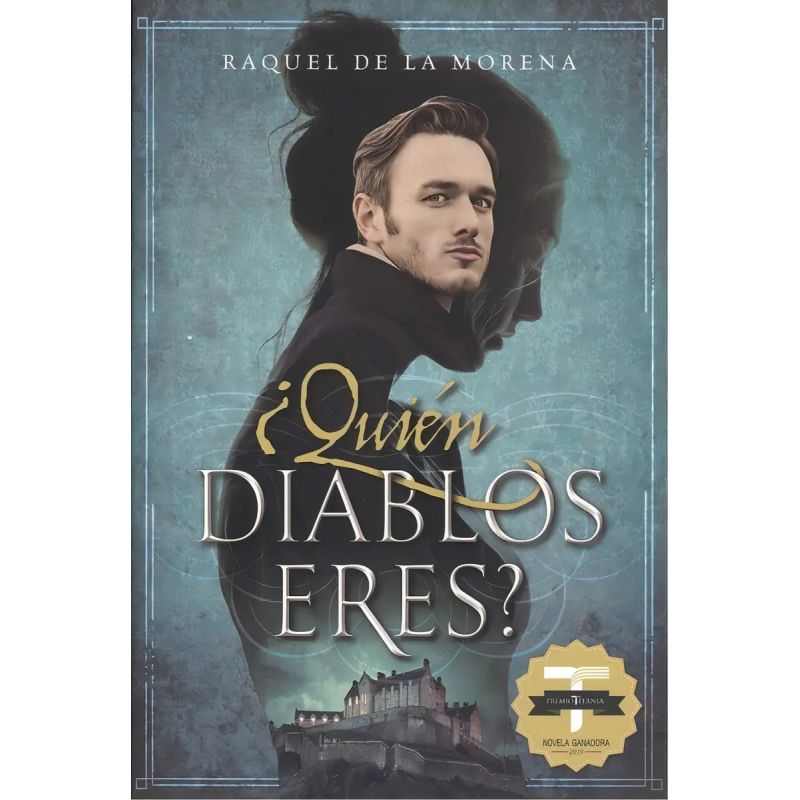 QUIEN DIABLOS ERES? (Nuevo)