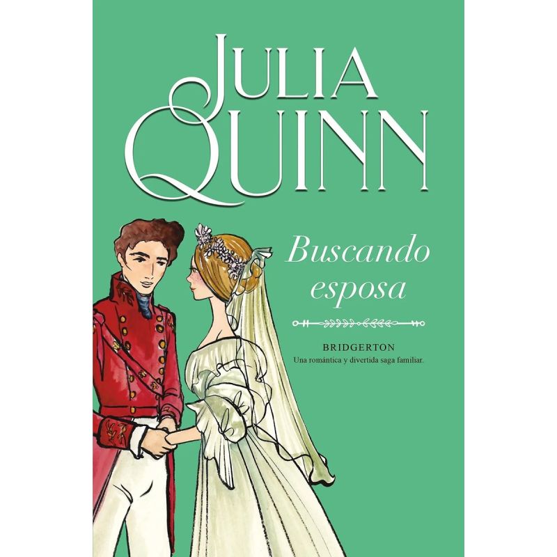 BUSCANDO ESPOSA - BRIDGERTON 8* (Nuevo)