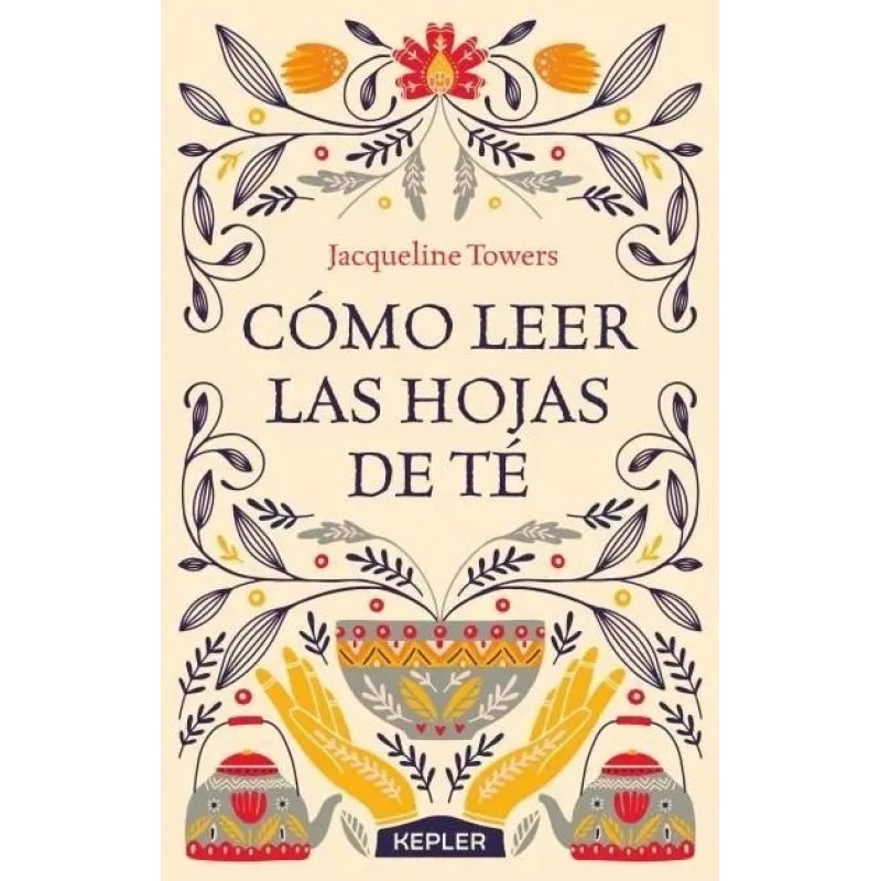 COMO LEER LAS HOJAS DE TE (Nuevo)