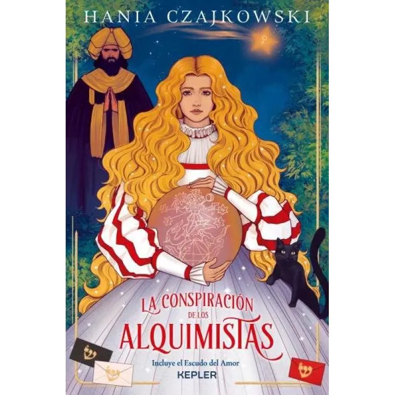 CONSPIRACION DE LOS ALQUIMISTAS, LA (Nuevo)