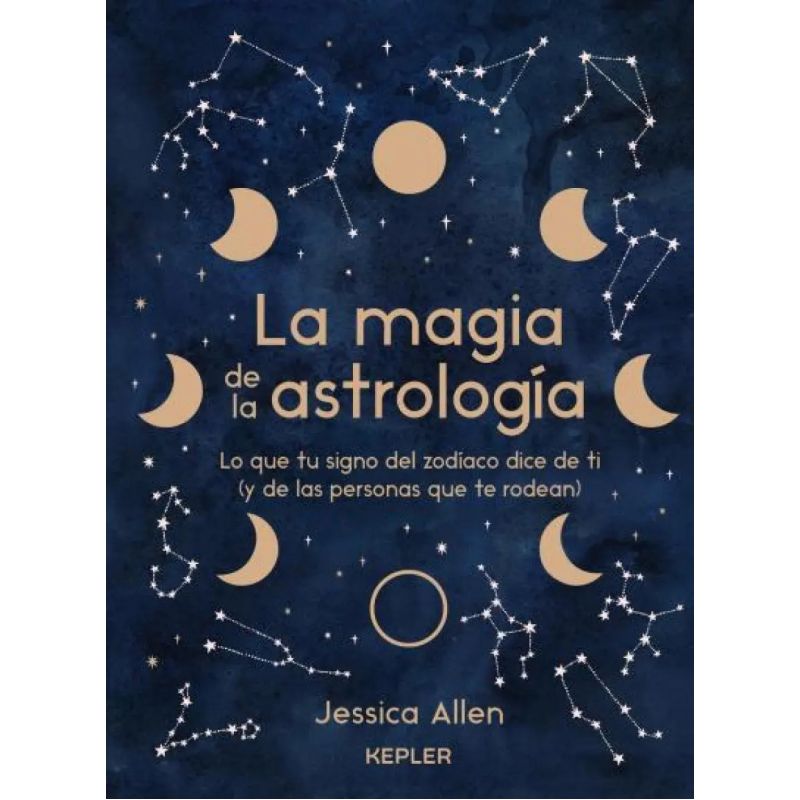 MAGIA DE LA ASTROLOGIA, LA - TD (Nuevo)