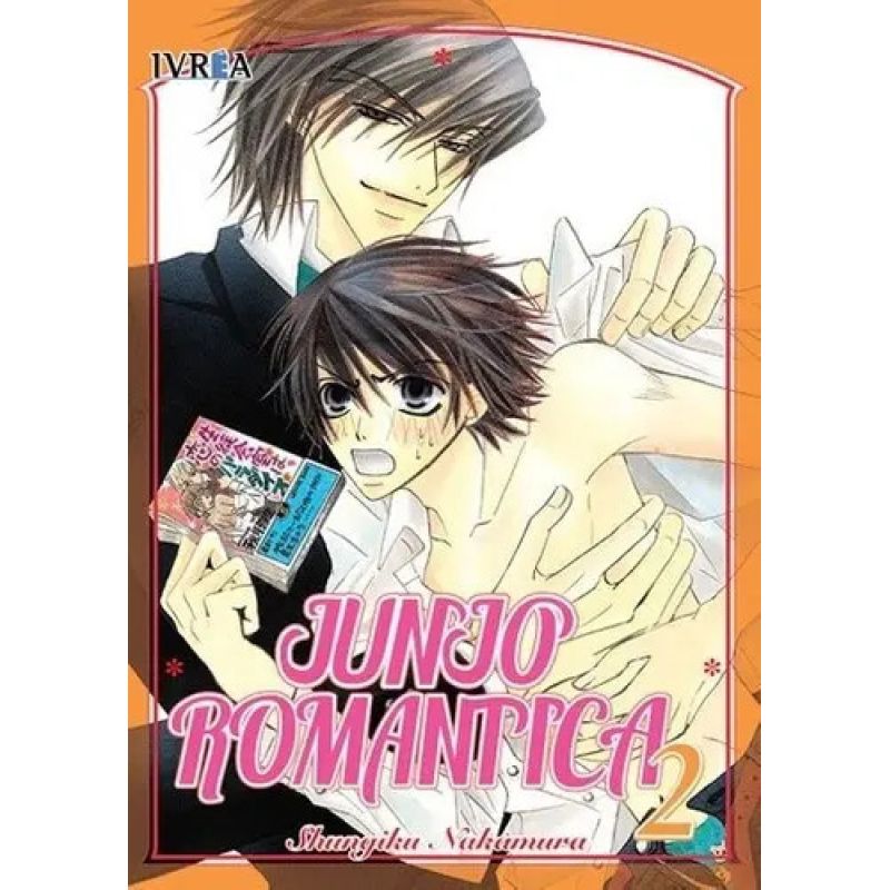 JUNJO ROMANTICA 2 (Nuevo)