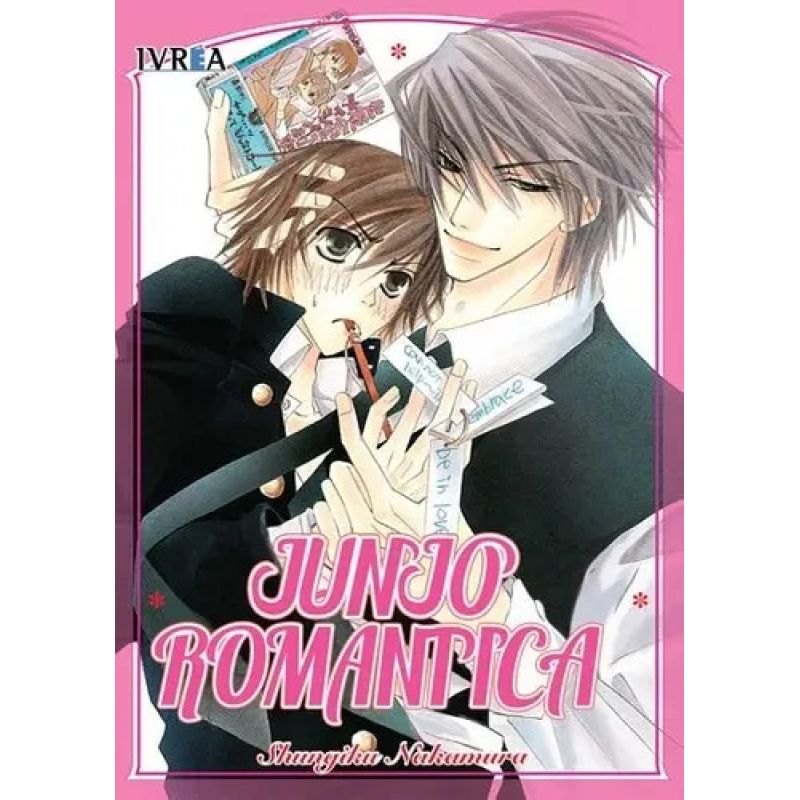 JUNJO ROMANTICA 1 (Nuevo)