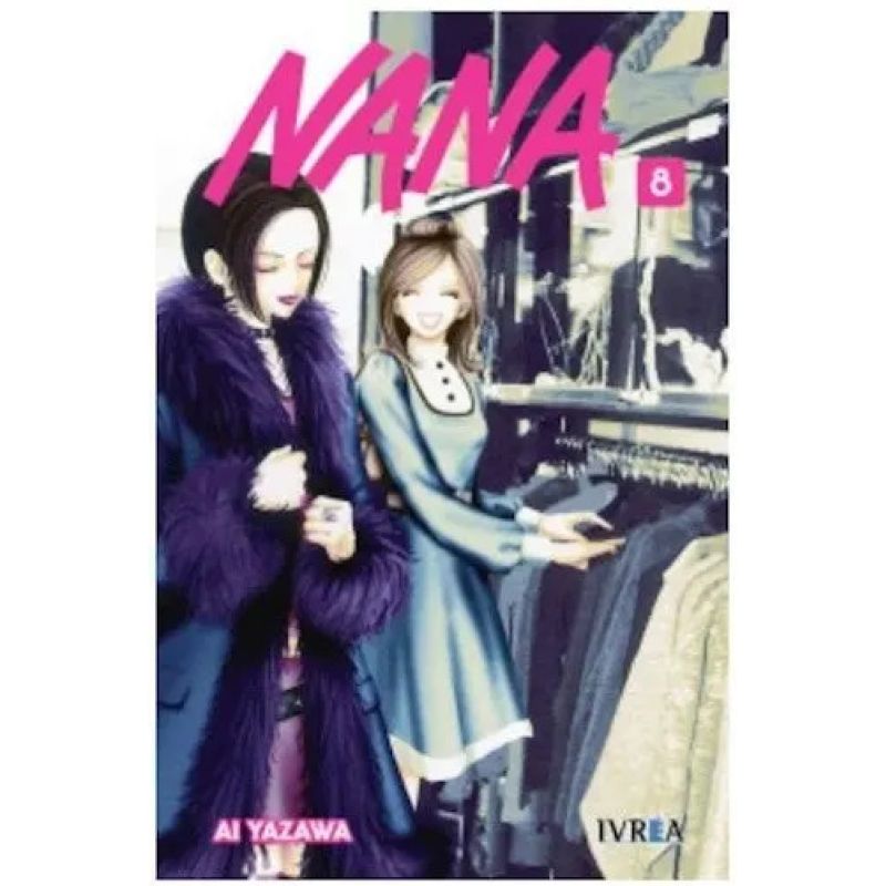 NANA 8 (Nuevo) - Miniatura 2