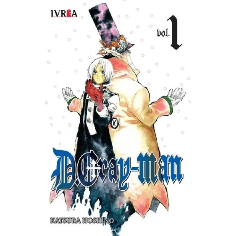 D.GRAY-MAN 1 (Nuevo)