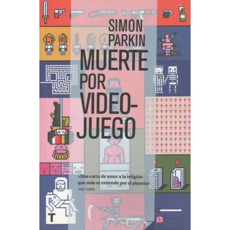 MUERTE POR VIDEOJUEGO (Nuevo)