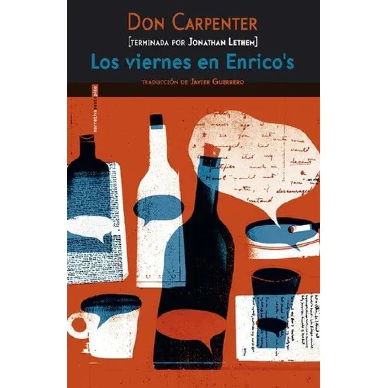 VIERNES EN ENRICO'S, LOS (Nuevo)