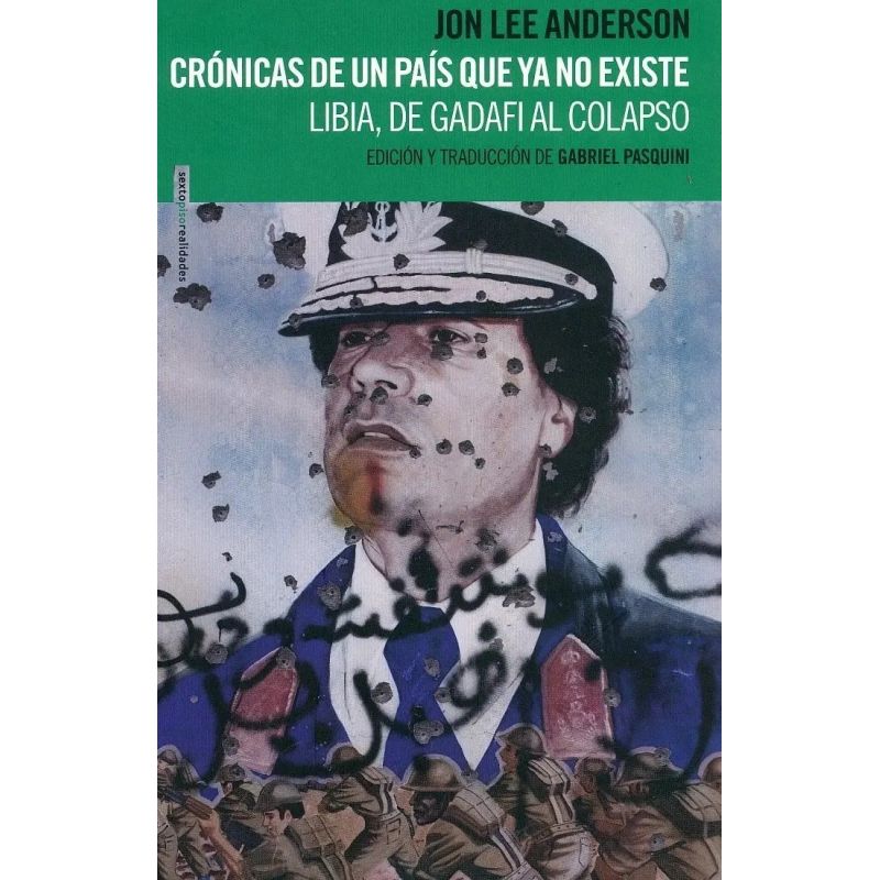 CRONICAS DE UN PAIS QUE YA NO EXISTE (Nuevo)