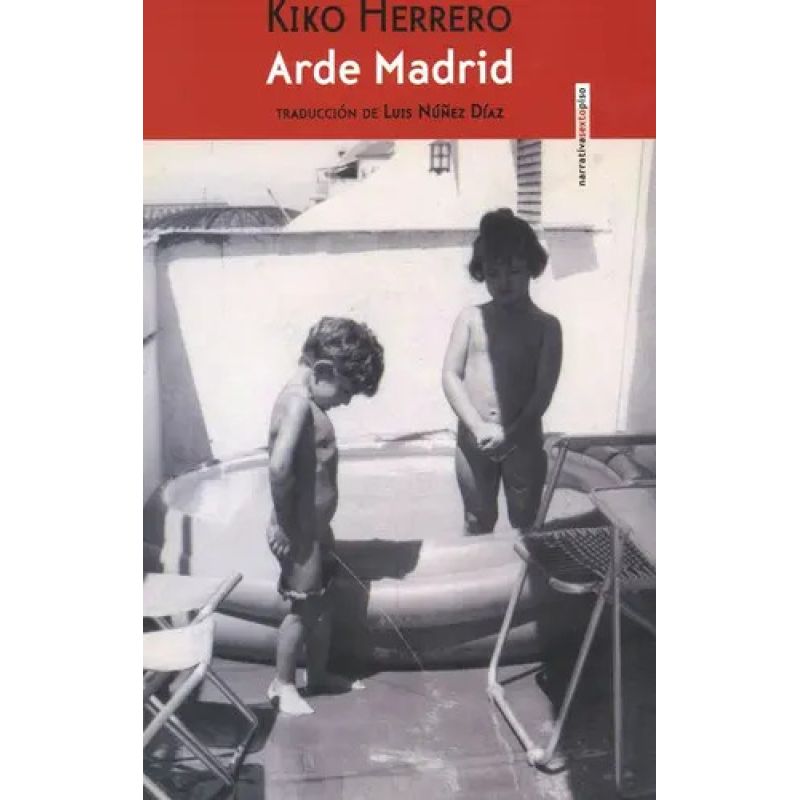 ARDE MADRID (Nuevo)