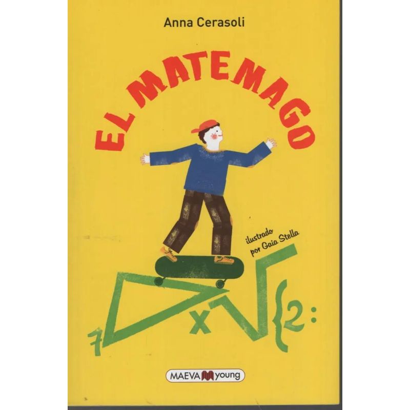 MATEMAGO, EL (Nuevo)