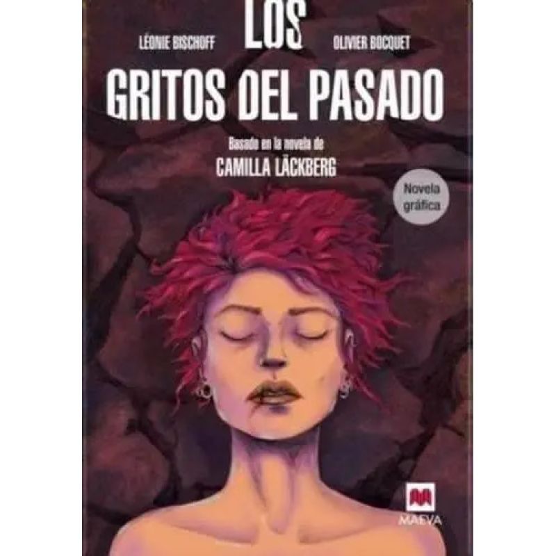 GRITOS DEL PASADO, LOS - LOS CRIMENES DE FJALLBACKA 2 - NOVELA GRAFICA (Nuevo)
