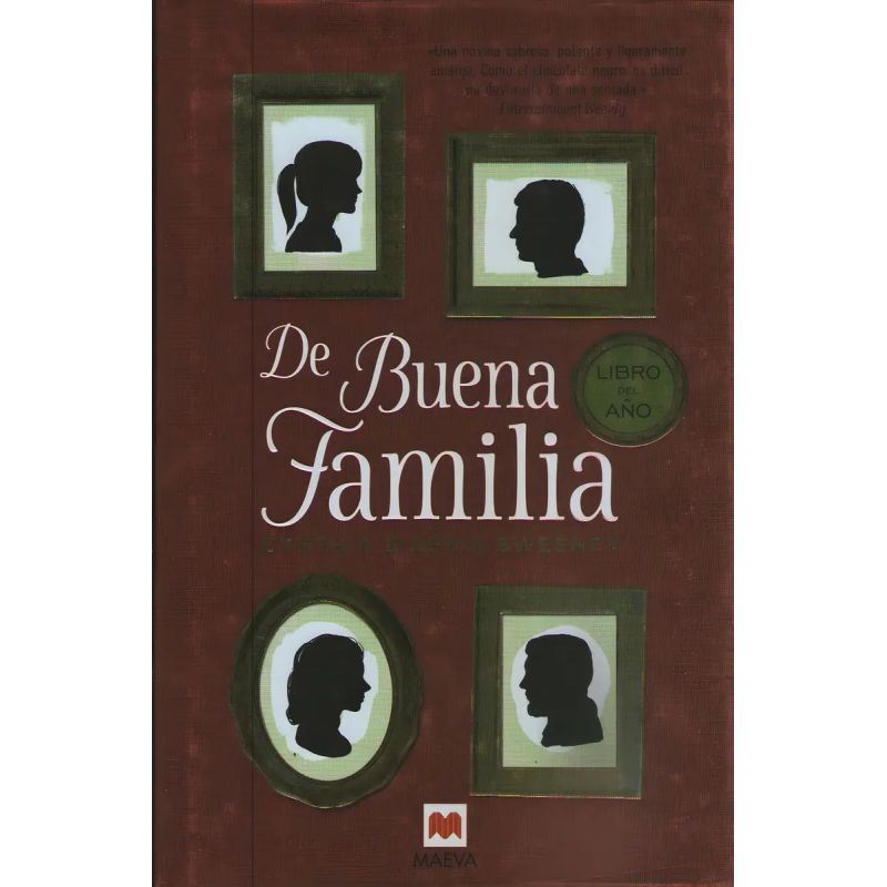 DE BUENA FAMILIA (TD) (Nuevo)