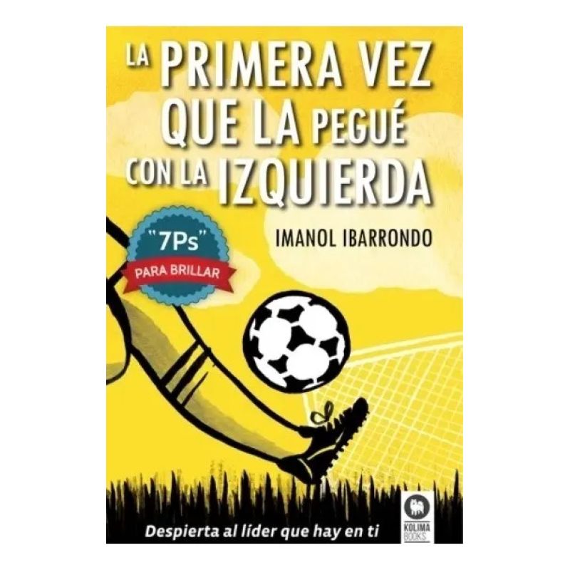 PRIMERA VEZ QUE LA PEGUE CON LA IZQUIERDA, LA (Nuevo)